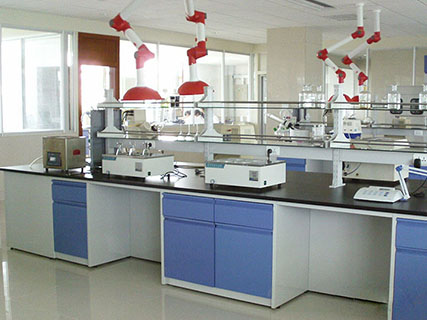 肃南工厂实验室设计建设方案